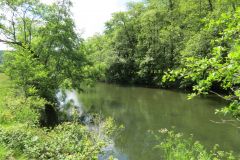 2.-Downstream-from-Highleigh-Bridge.-13