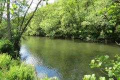 2.-Downstream-from-Highleigh-Bridge.-14