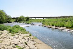 19b. Head Weir