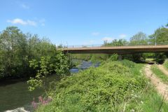 20. A361 Bridge to Great Western Road Bridge