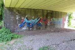 3.-Graffite-beneath-Kennedy-Way-Bridge-1