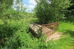 10.-Bickleigh-Mill-leat-footbridge