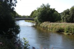 31.-Looking-downstream-to-Thorverton-Bridge-1