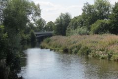 31.-Looking-downstream-to-Thorverton-Bridge-2
