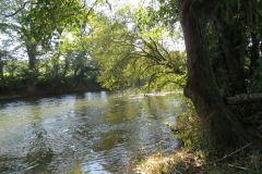 8.-Downstream-from-Bickleigh-Castle-8