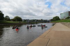 4.-Canoists-upstream-from-Exe-Bridge-South