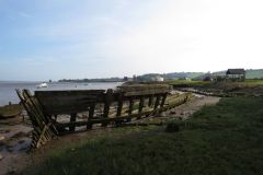 40.-Exe-Estuary-ship-wrecck-near-Exeter-Ship-Canal