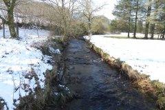 9.-Looking-upstream-from-Westermill-Farm-west-footbridge