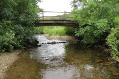 8.-Exe-Bridge-downstream-face