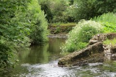 9.-Remains-of-Pittcott-Mill-weir-and-leat-2