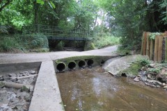 55.Dairy-House-Lane-low-water-bridge-upstream-face