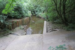 56.Looking-upstream-from-Dairy-House-Lane-low-water-bridge