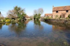 A. Compton Martin to Blagdon Lake