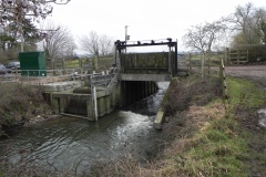 A. Henley Corner to Greylake Bridge