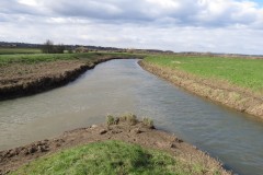 A. Mouth to Westport Canal
