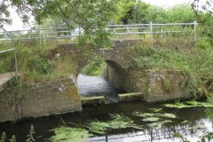 A. River Sheppey to Dagg's Lane Drove Bridge