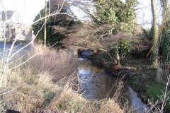 7.-Church-Bridge-South-Brewham-Upstream-View