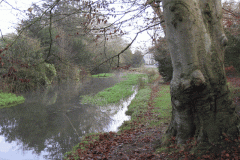 38.-Charlton-House-Pond-Looking-Upstream