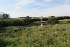 A. Source to Clatworthy Reservoir
