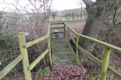 21.-Footbridge-over-drain-to-Woods-Farm