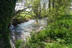 11. Flowing through Lower Washford