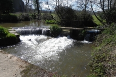 18. Kentsford Farm Weir