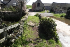22. Kentsford Farm Footbridge