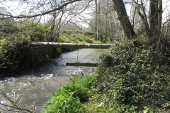 30. Downstream from Kentsford Farm
