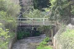 61a. Private Access Footbridge