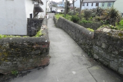 72. Waterloo Cottages Footbridge