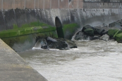 82. River Washford reaches the sea