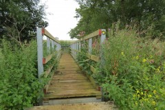A1.Easthams Bridge to ROW Bridge 466