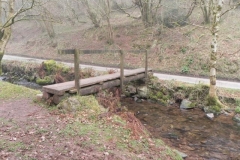 44a. The Boy's Path Footbridge