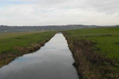 1.-Looking-upstream-from-Oath-Bridge