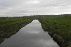 10.-Looking-upstream-from-Church-Drove-Bridge