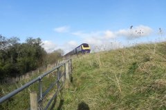 20.-Train-on-Frome-Line-Rail-Bridge-over-River-Frome-Tributary
