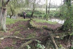 40.-Ruins-by-River-Frome-upstream-from-Blatchbridge