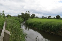 B. Byme Bridge to Creedy Bridge