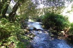 C. Clatworthy Reservoir to Huish Bridge