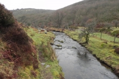 42. Flowing towards Robbers Bridge