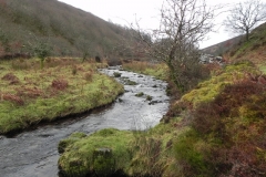 43. Flowing towards Robbers Bridge