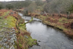 45. Flowing towards Robbers Bridge