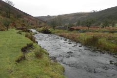 47. Flowing towards Robbers Bridge