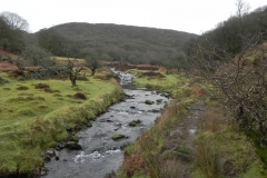 48. Flowing towards Robbers Bridge