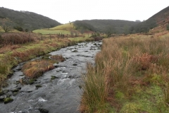 52. Flowing towards Robbers Bridge