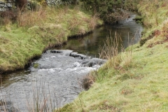 54. Flowing towards Robbers Bridge