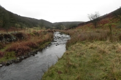 55. Flowing towards Robbers Bridge
