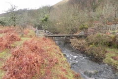 56. Flowing towards Robbers Bridge