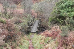 58. Hookway Hill Footbridge