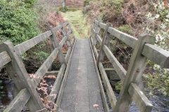 59. Hookway Hill Footbridge